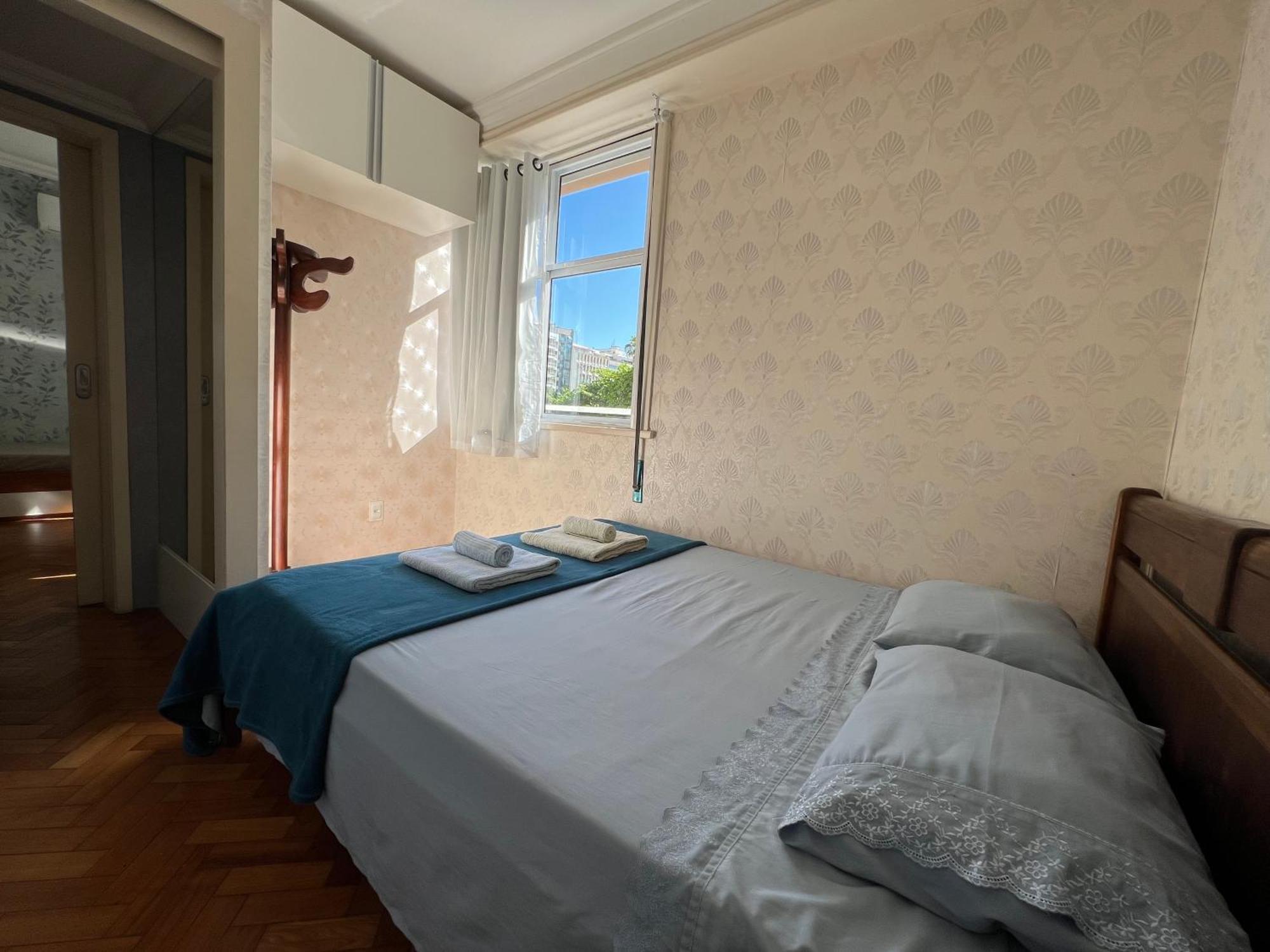 Apartamento A 3 Min Da De Ipanema Posto 09 Appartement